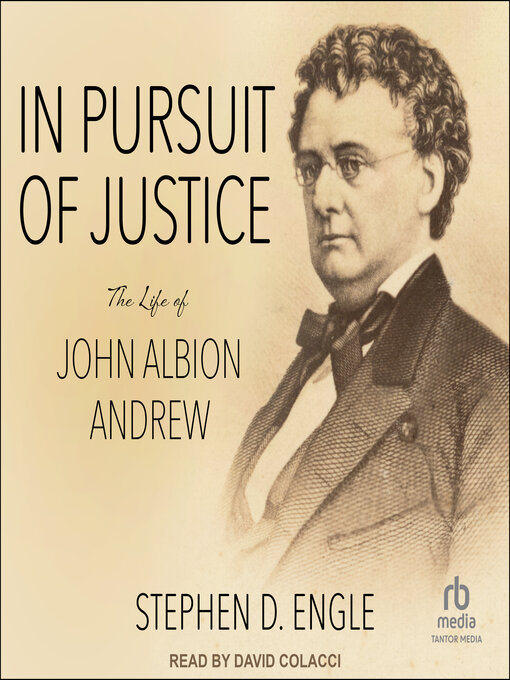 Title details for In Pursuit of Justice by Dr. Stephen D. Engle - Wait list